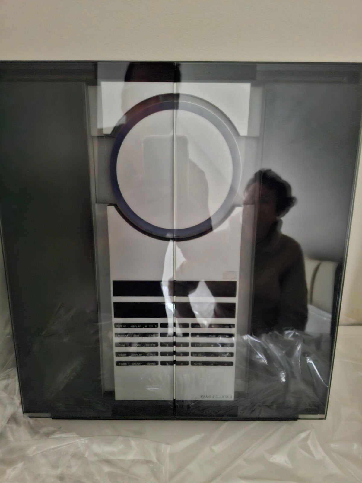 Ensemble B&O, Enlèvement, Comme neuf, Bang & Olufsen, Micro chaîne