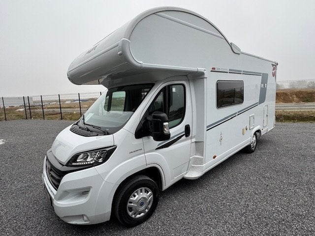Pilote C 690 S, Caravans en Kamperen, Mobilhomes, Alkoof, Fiat, Pilote, Particulier