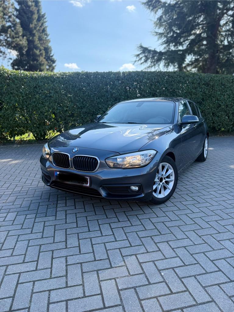 BMW116d, Auto's, 1 Reeks, Euro 6, Diesel, Particulier