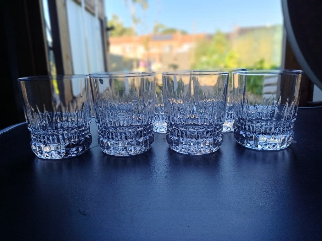 wisky glazen, Ophalen, Zo goed als nieuw