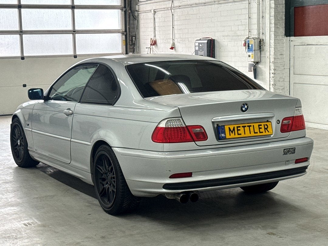 BMW 3 Serie Coupe 318Ci Executive | Motorschade | Engine Dam, Autos, Achat, 87 kW, Entreprise, 2 portes