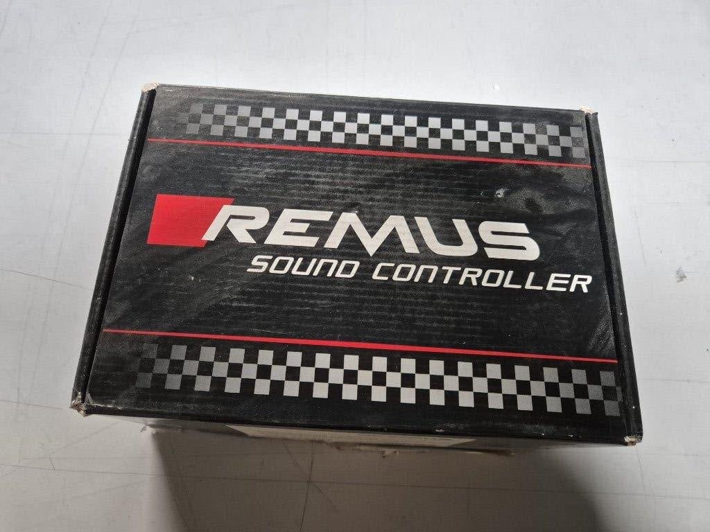 Remus sound controller BMW M2 F87, Ophalen of Verzenden, Gebruikt, BMW