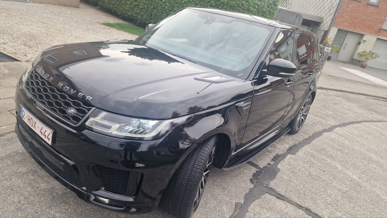 Land Rover Range Rover Sport HSE Dynamic 3.0 diesel, Autos, Cuir, Achat, Euro 6, 5 portes
