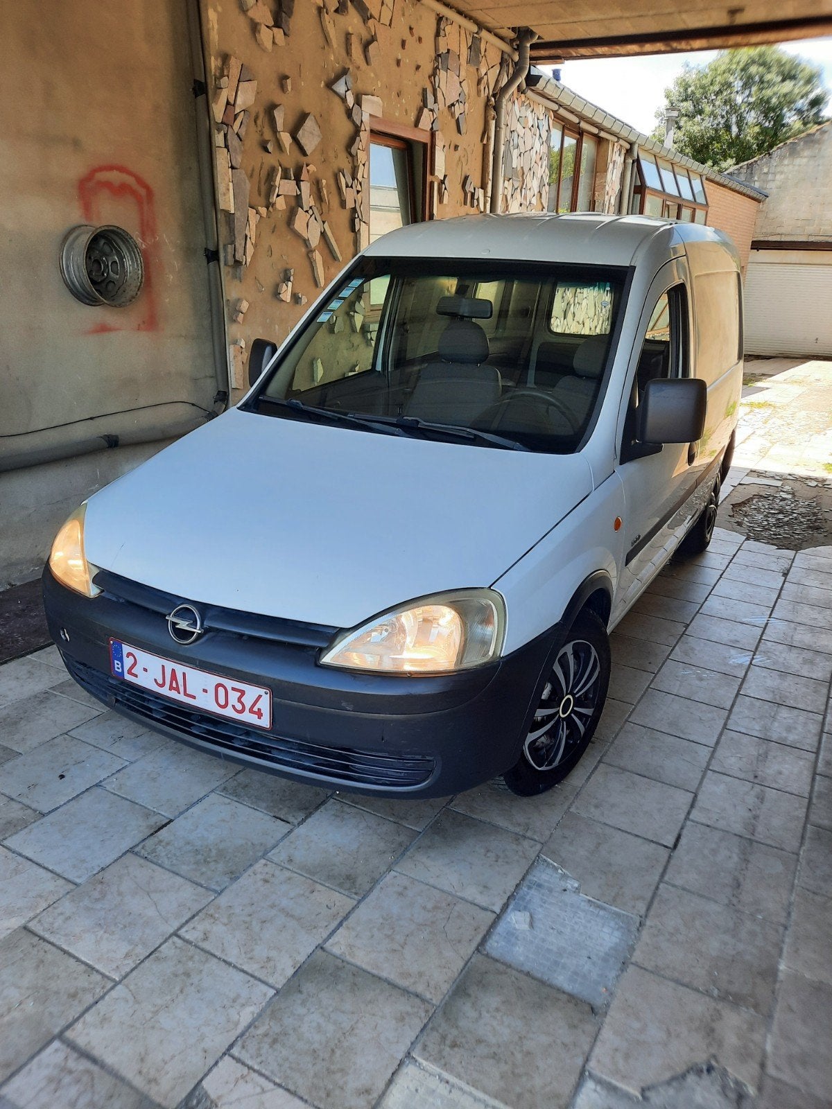 opel combo 1700 dti, Autos, Particulier, Achat