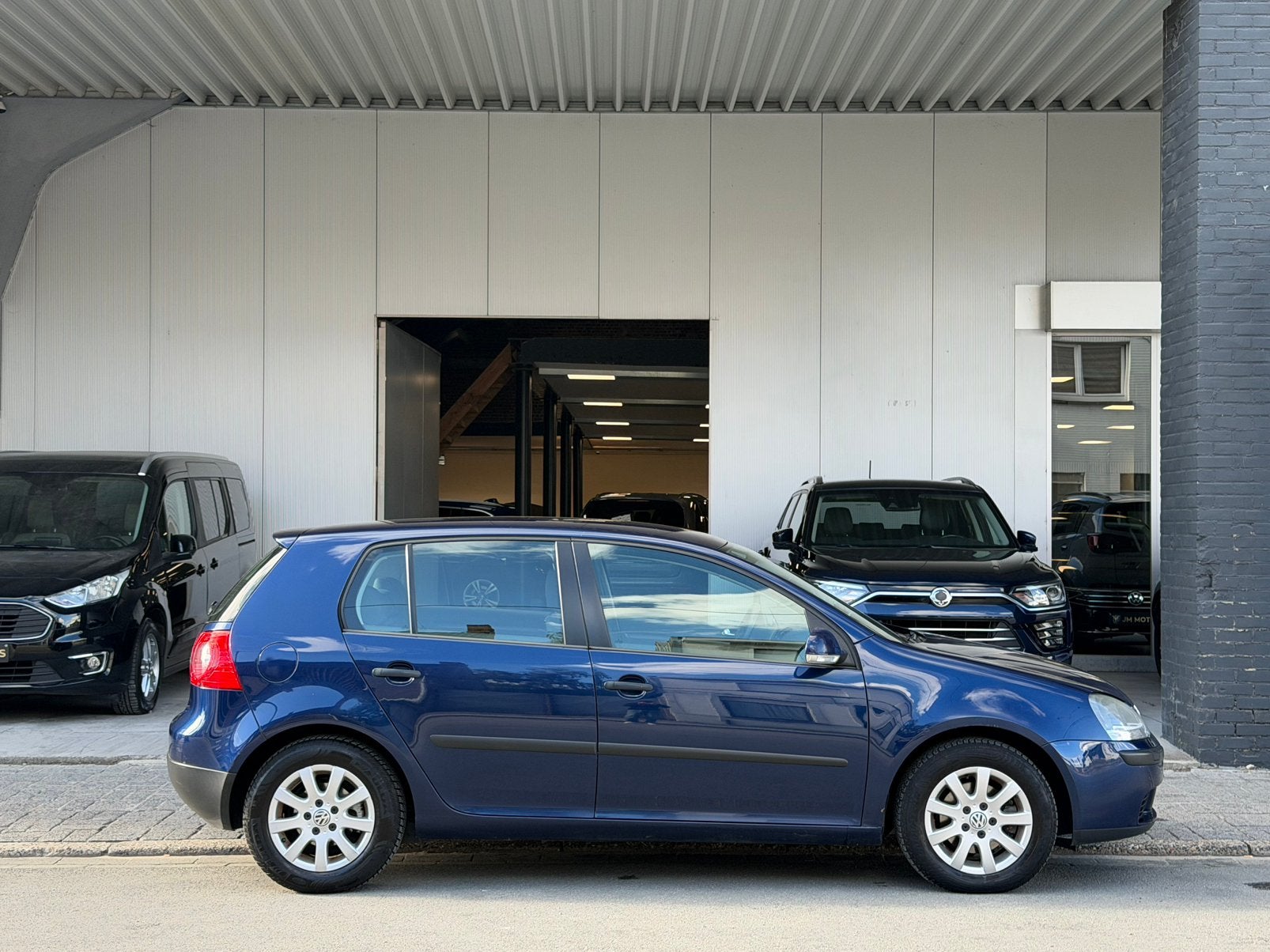 VW Golf 5 1.4i Essence | Avec Controle technique, https://public.car-pass.be/vhr/2518dcbb-d69e-4ef1-bd4c-3c446ef84714, Achat, Entreprise