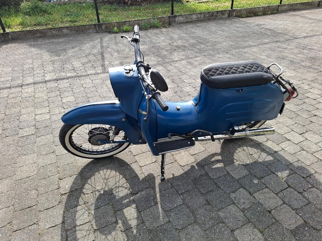SIMSOM SCHWALBE KR51/1, Enlèvement, Utilisé, Classe B (45 km/h)