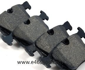 REMBLOKKENSET ACHTER BMW 7 SERIE E65 E66 OE 34216761285, Neuf, -, -, Enlèvement ou Envoi