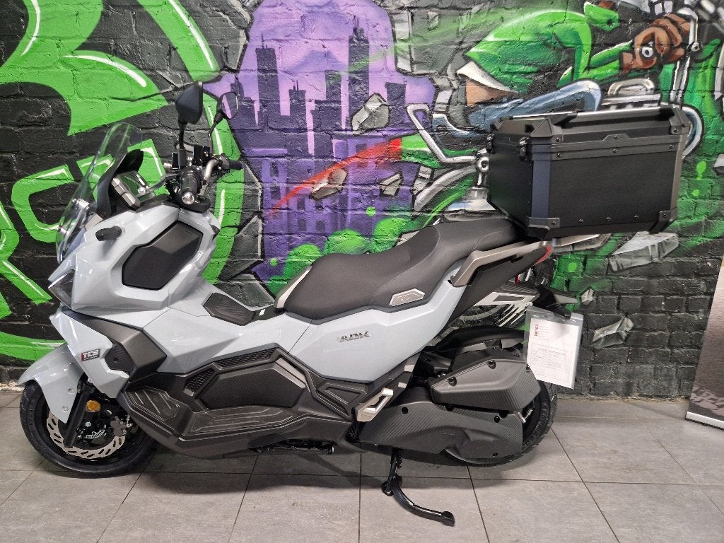 Sym  ADX 125, Vélos & Vélomoteurs, Neuf, Autres modèles, 125 cm³, Enlèvement