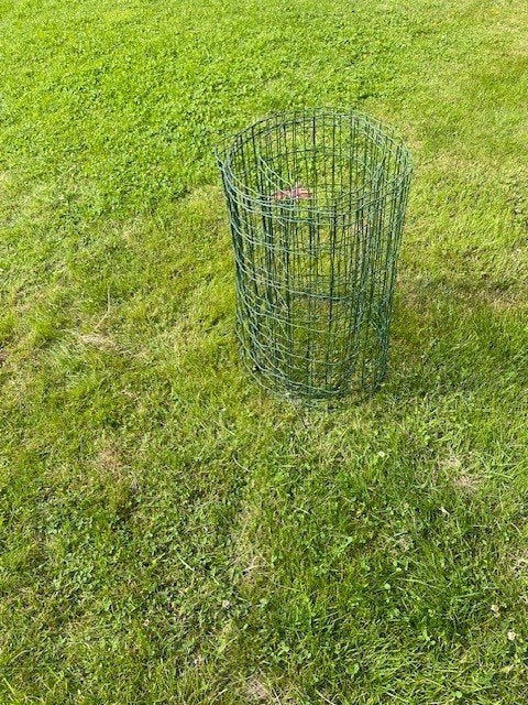 Draad hoogte ca 61 cm lengte ca 4 meter, Tuin en Terras, Ophalen, Draad