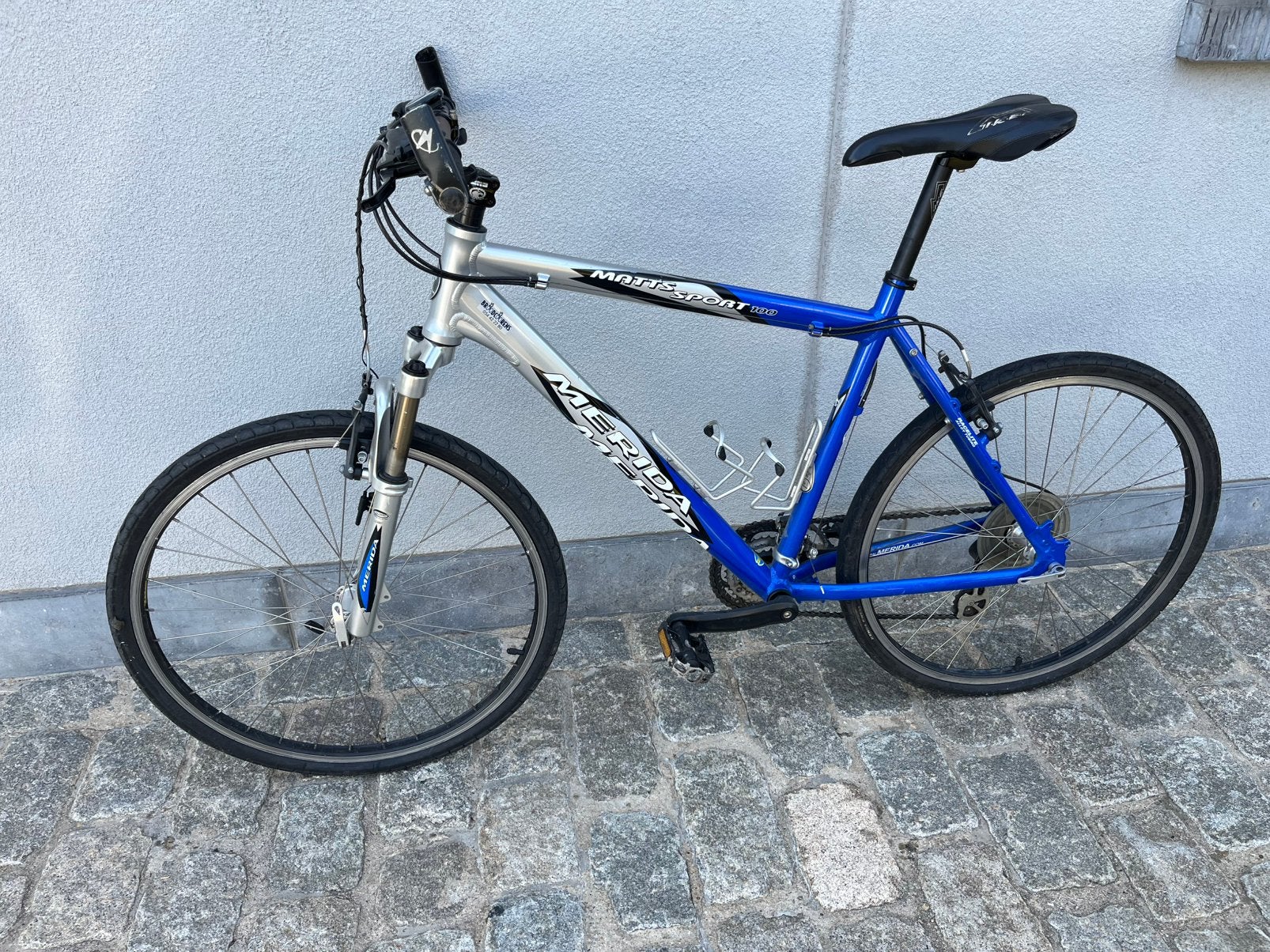 Mountainbike merida, Fietsen en Brommers, Ophalen, Gebruikt, Heren, Merida