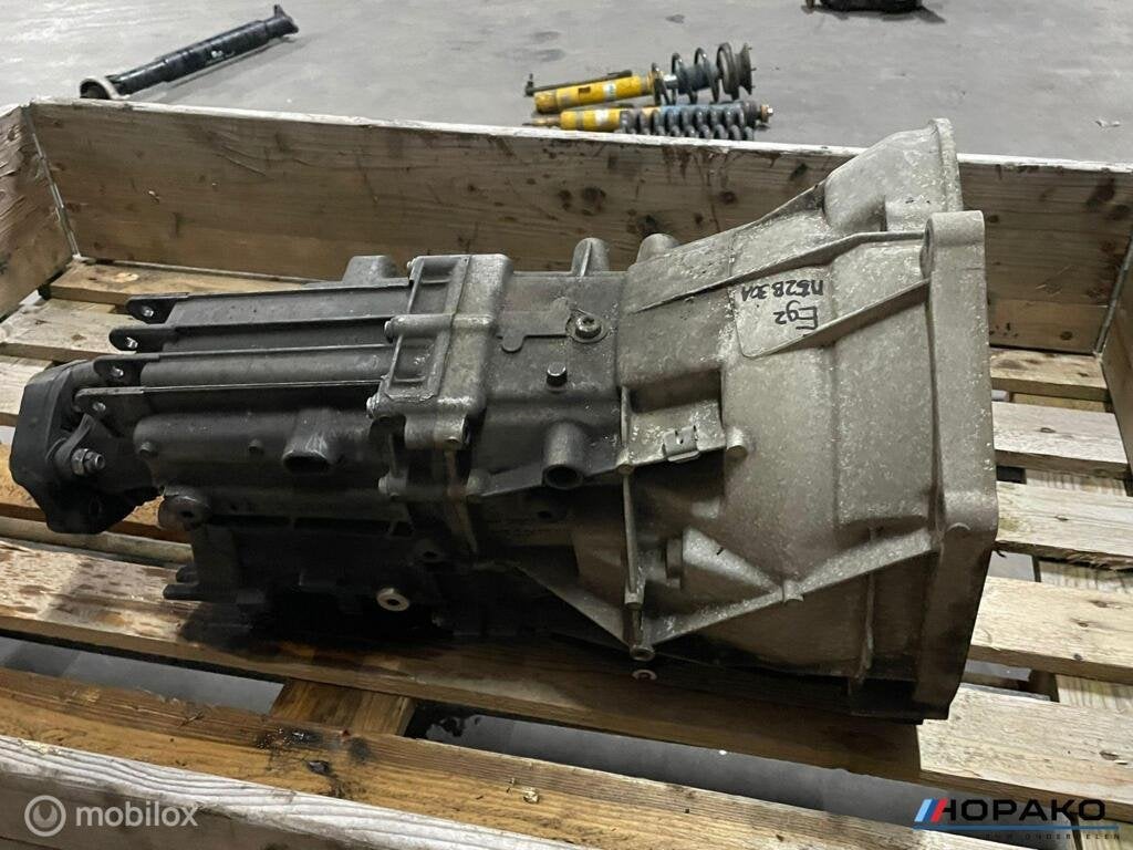Versnellingsbak  BMW 1 / 3 serie e8x e9x N52 | 2170017396, Einsteinlaan 5, Rijswijk, Enlèvement ou Envoi, Utilisé, Info@bmw.com