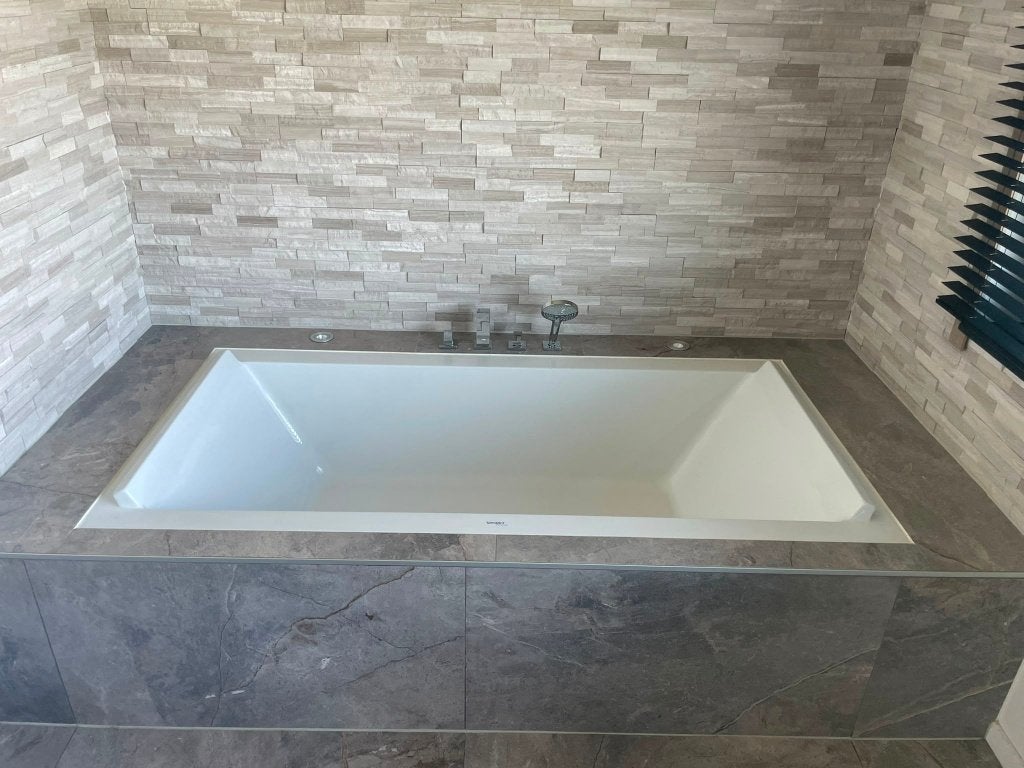 Bad Duravit Philippe Starck met Hansgrohe Metropol kranen, Ophalen, 75 cm of meer, Overige typen, 50 tot 100 cm