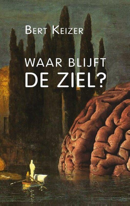 Te Koop Boek WAAR BLIJFT DE ZIEL? Bert Keizer, Livres, Philosophie, Comme neuf, Métaphysique ou Philosophie naturelle, Enlèvement ou Envoi