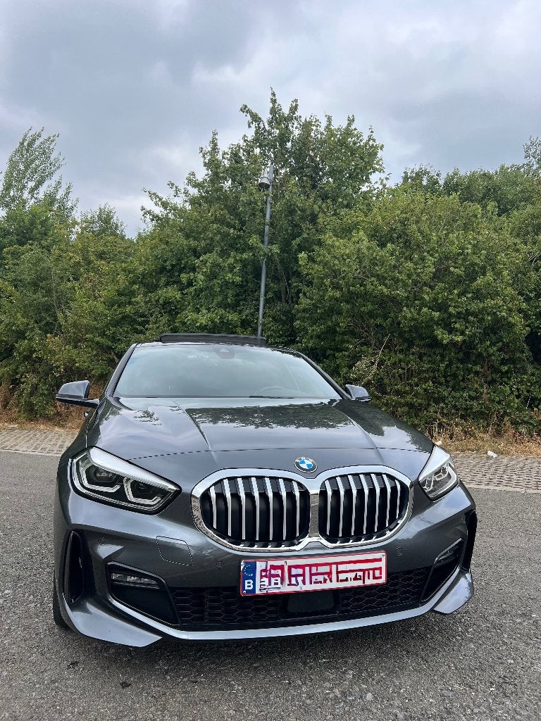 BMW 118 i Pack M, Cuir, Achat, Euro 6, Autres couleurs
