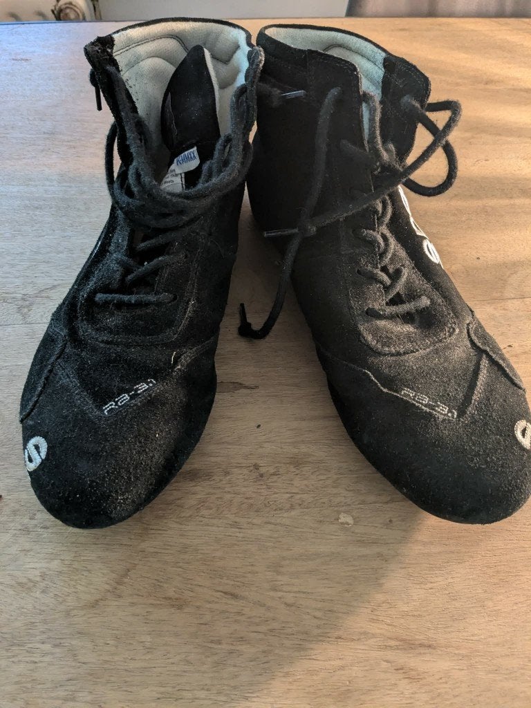 Sparco Slalom Raceschoenen, Ophalen, Zo goed als nieuw, Kleding of Schoenen