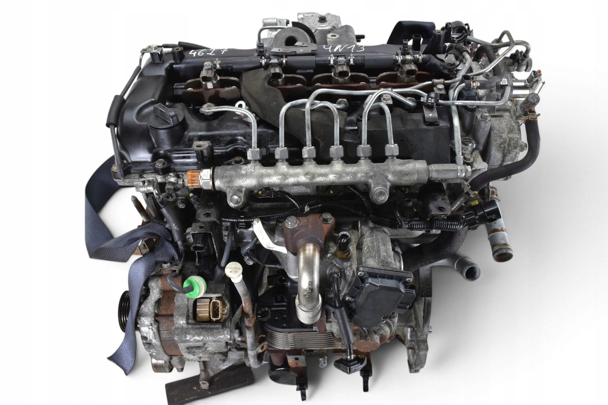 Moteur 4N13 Complet MITSUBISHI ASX, Envoi, Utilisé, Daihatsu