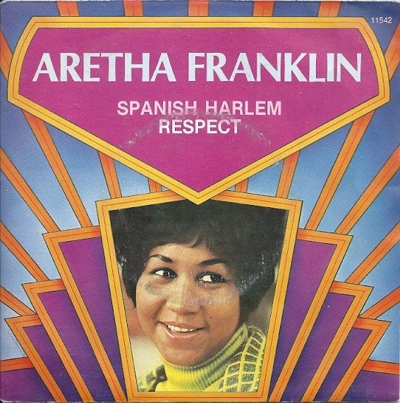aretha franklin, Enlèvement ou Envoi