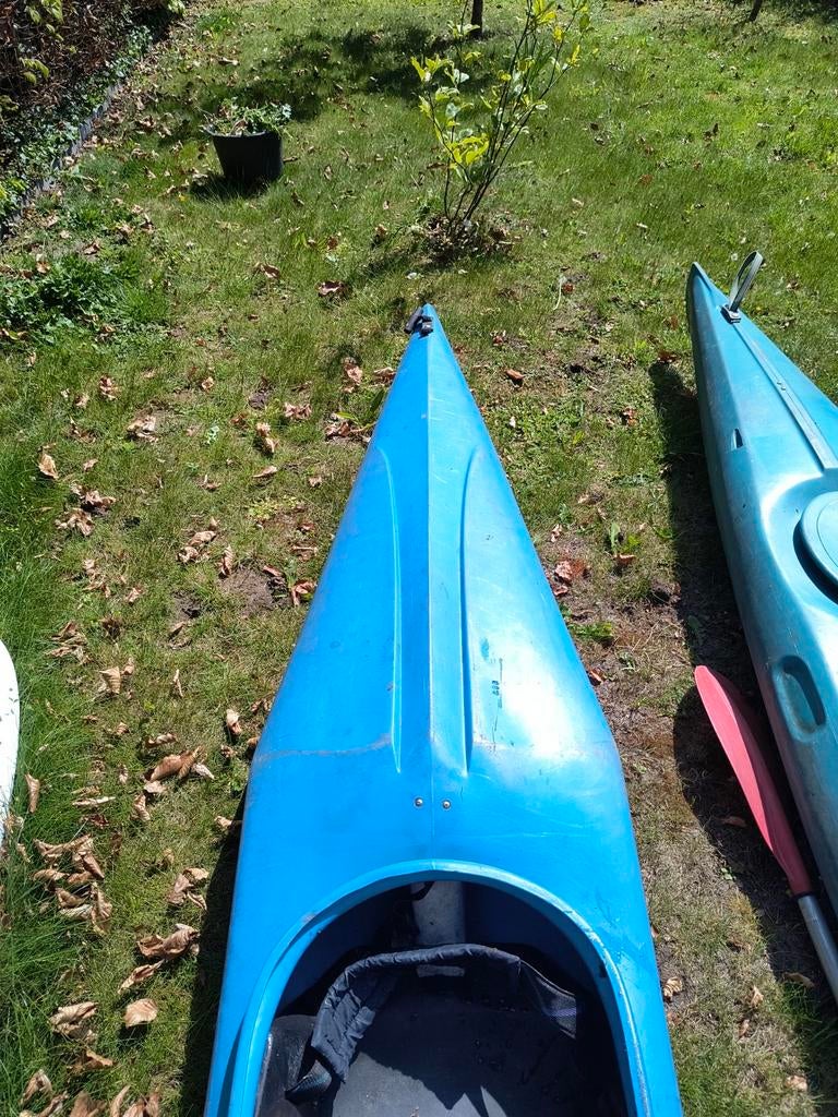 Kajaks, Watersport en Boten, Kano's, Ophalen, Kajak