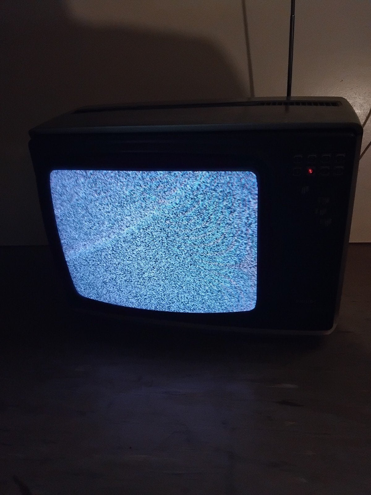 Philips 14c 625/12 eerste portable kleurentelevisie, TV, Hi-fi & Vidéo, Télévisions, Enlèvement