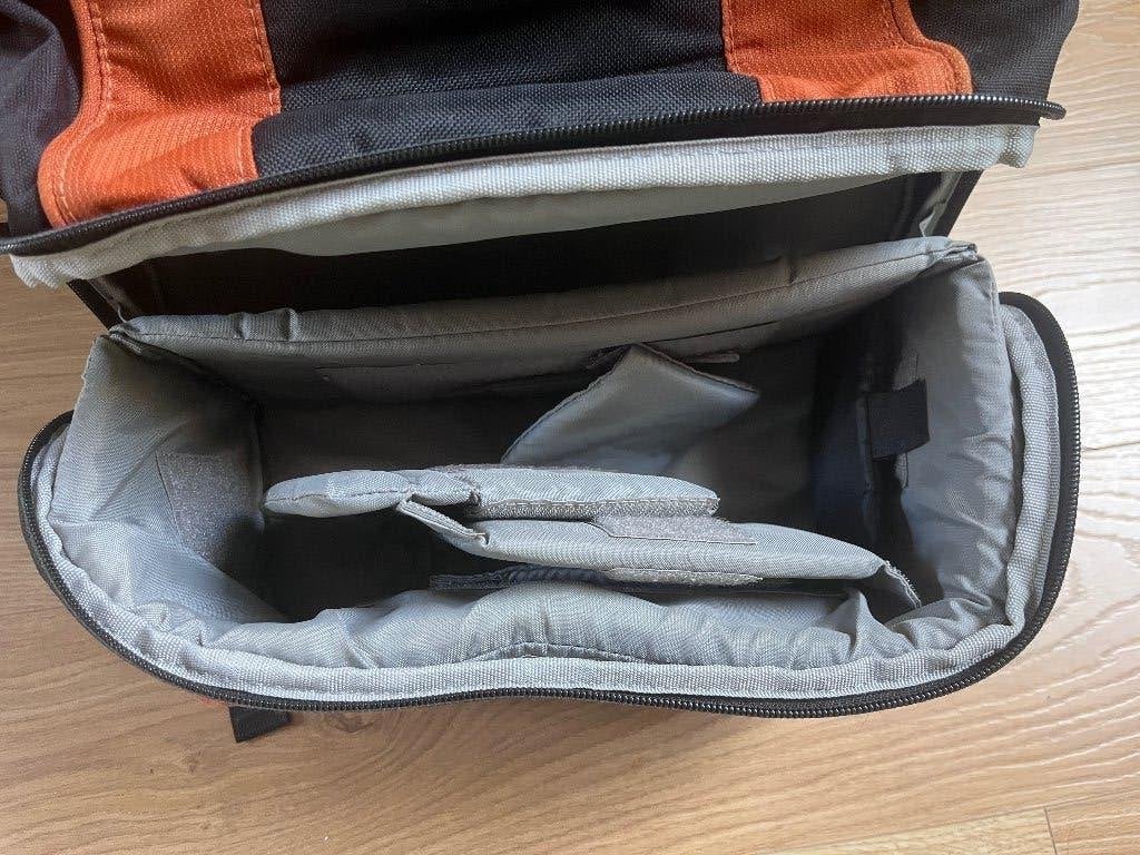 Rugzak voor laptop en spiegelreflexcamera, Bijoux, Sacs & Beauté, Enlèvement, Utilisé, Autres marques
