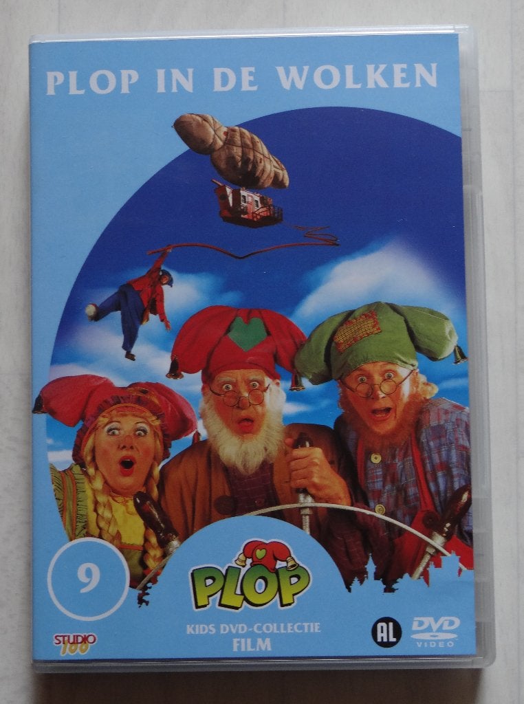 Studio 100 Dvd's, Cd's en Dvd's, Avontuur, Alle leeftijden, Ophalen of Verzenden, Zo goed als nieuw