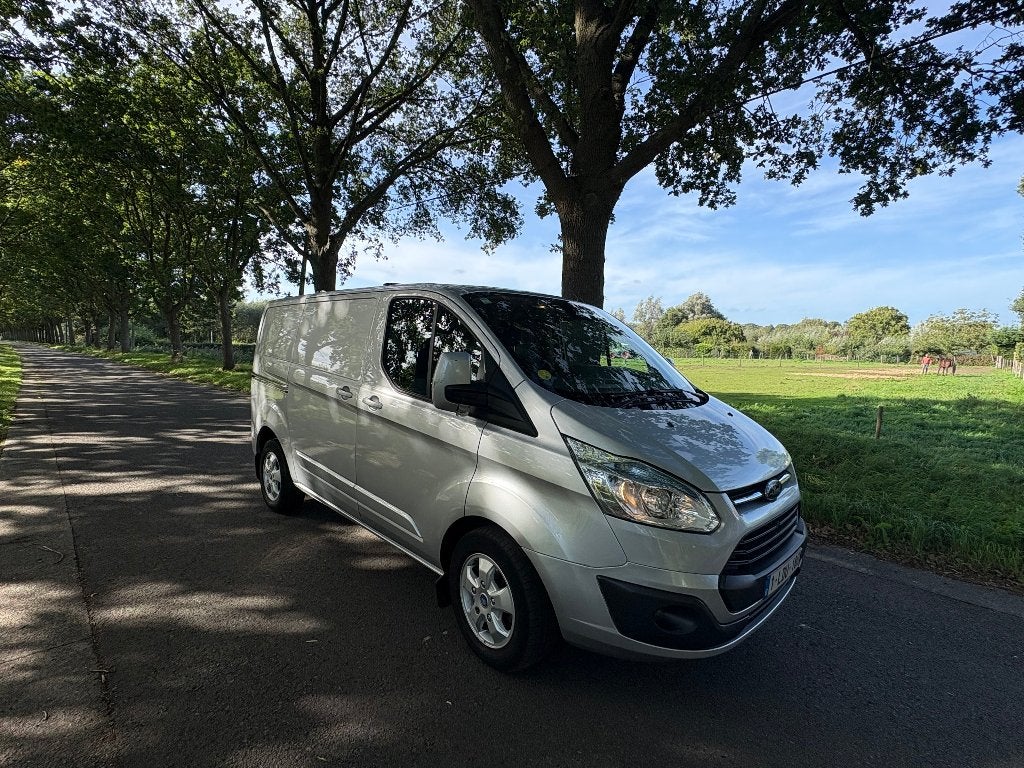 Ford Transit Custom, Autos, Achat, 6 portes, Boîte manuelle, Diesel