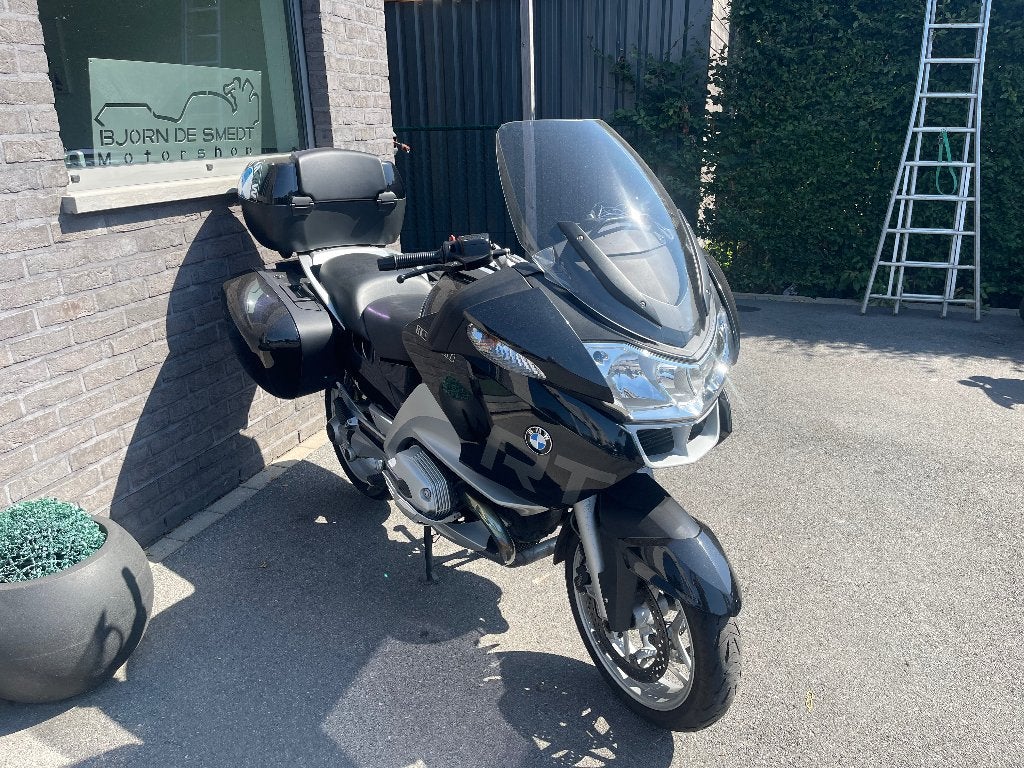BMW R1200RT, Motoren, 2 cilinders, Motorrijbewijs A, Meer dan 35 kW, Toermotor