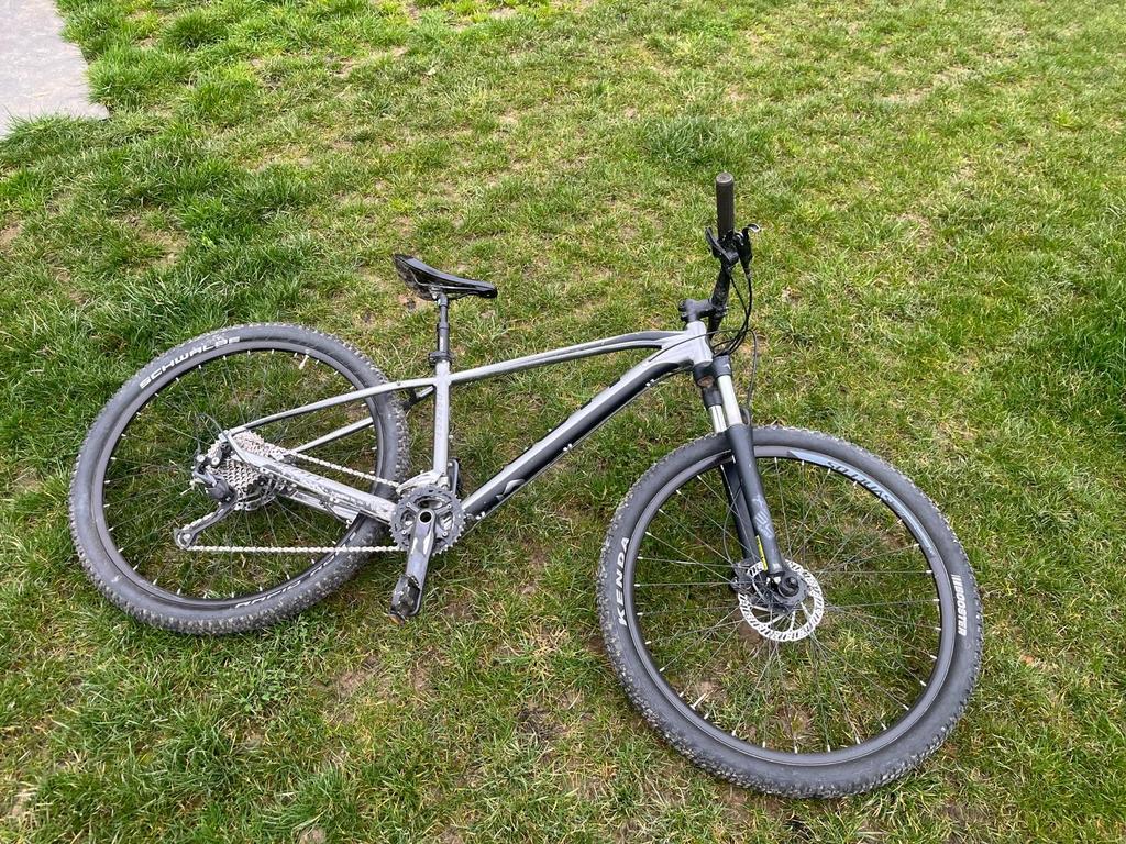 Kinder mtb Scott, Ophalen, Gebruikt, Aluminium