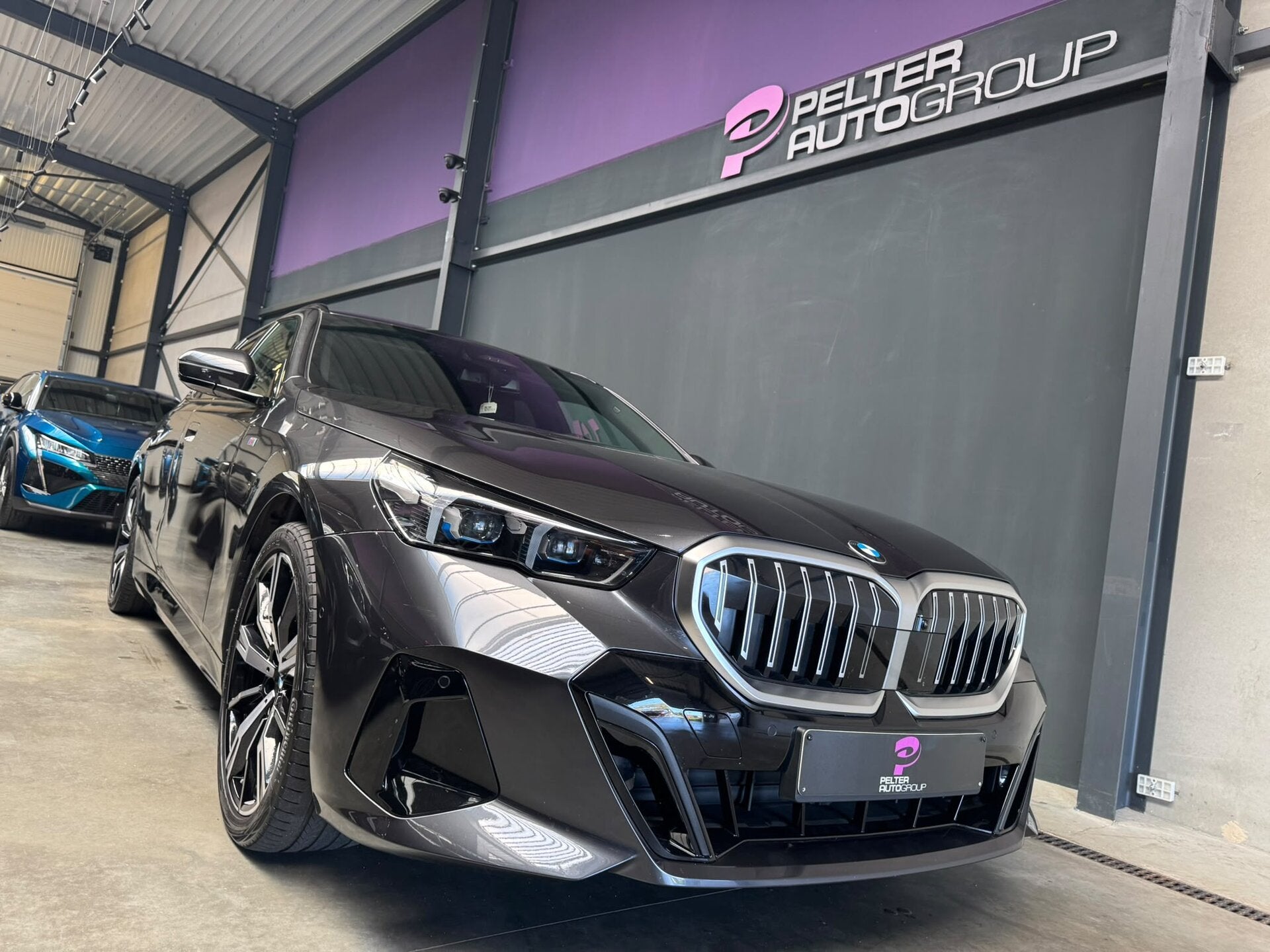 BMW 520 BMW 520d xDrive Touring M-Sport Camera LED Btw Incl., Auto's, 197 pk, 1995 cc, 0 kg, 5 deurs