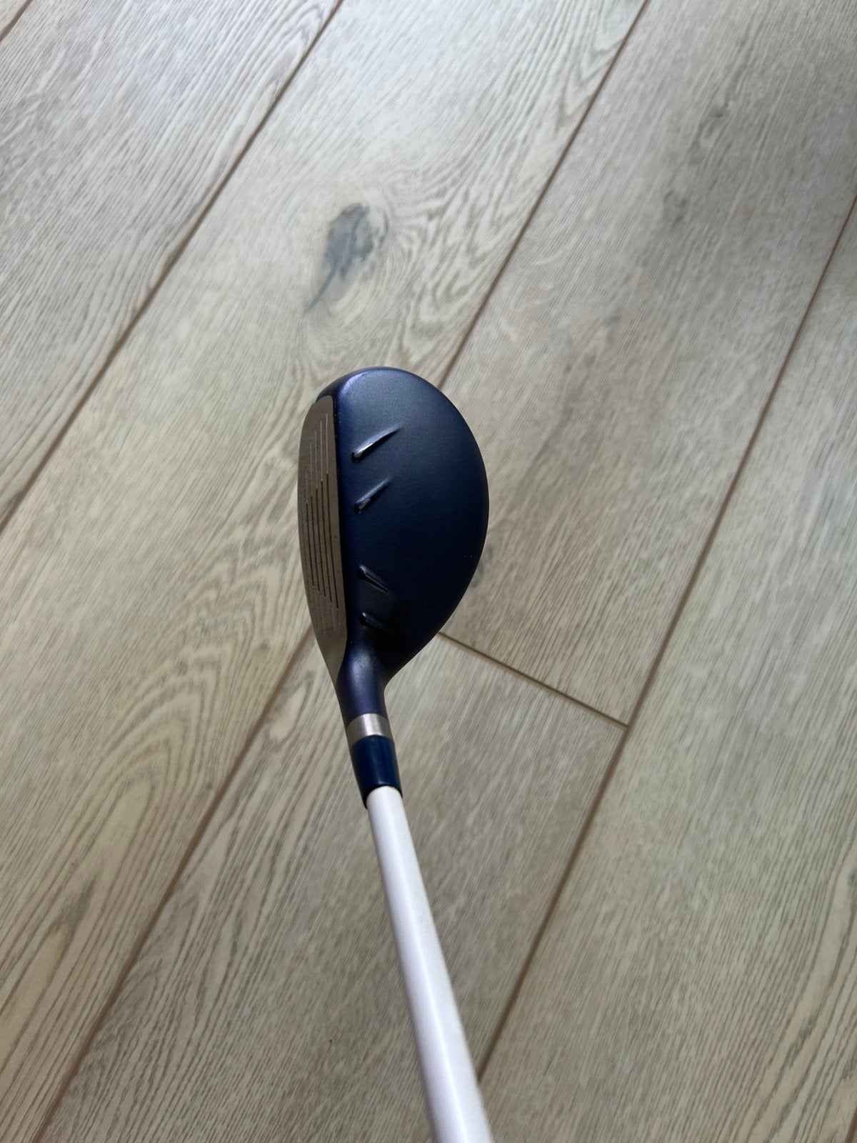 Hybride Ping G Le2 4 (22 deg) - femme, Sport en Fitness, Golf, Ophalen, Zo goed als nieuw, Club, Ping