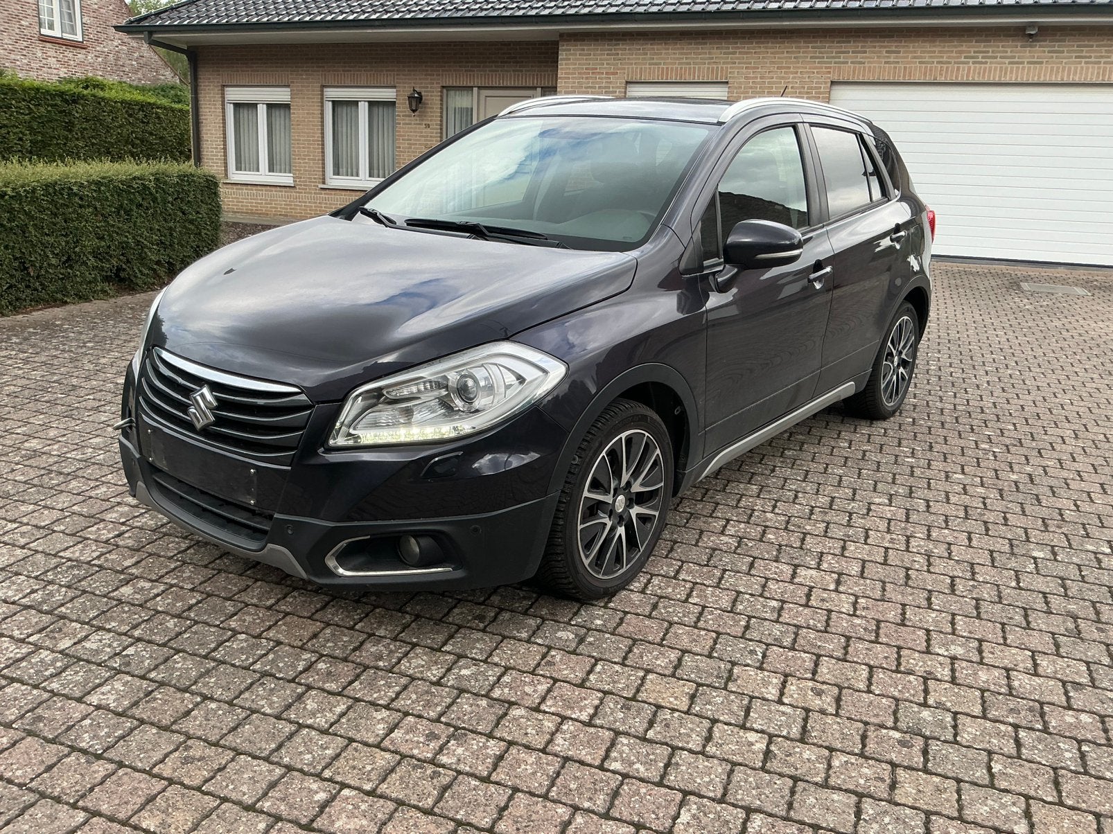 Suzuki SX4 S-cross automaat probleem!, Auto's, Automaat, Monovolume, Bedrijf, Vierwielaandrijving