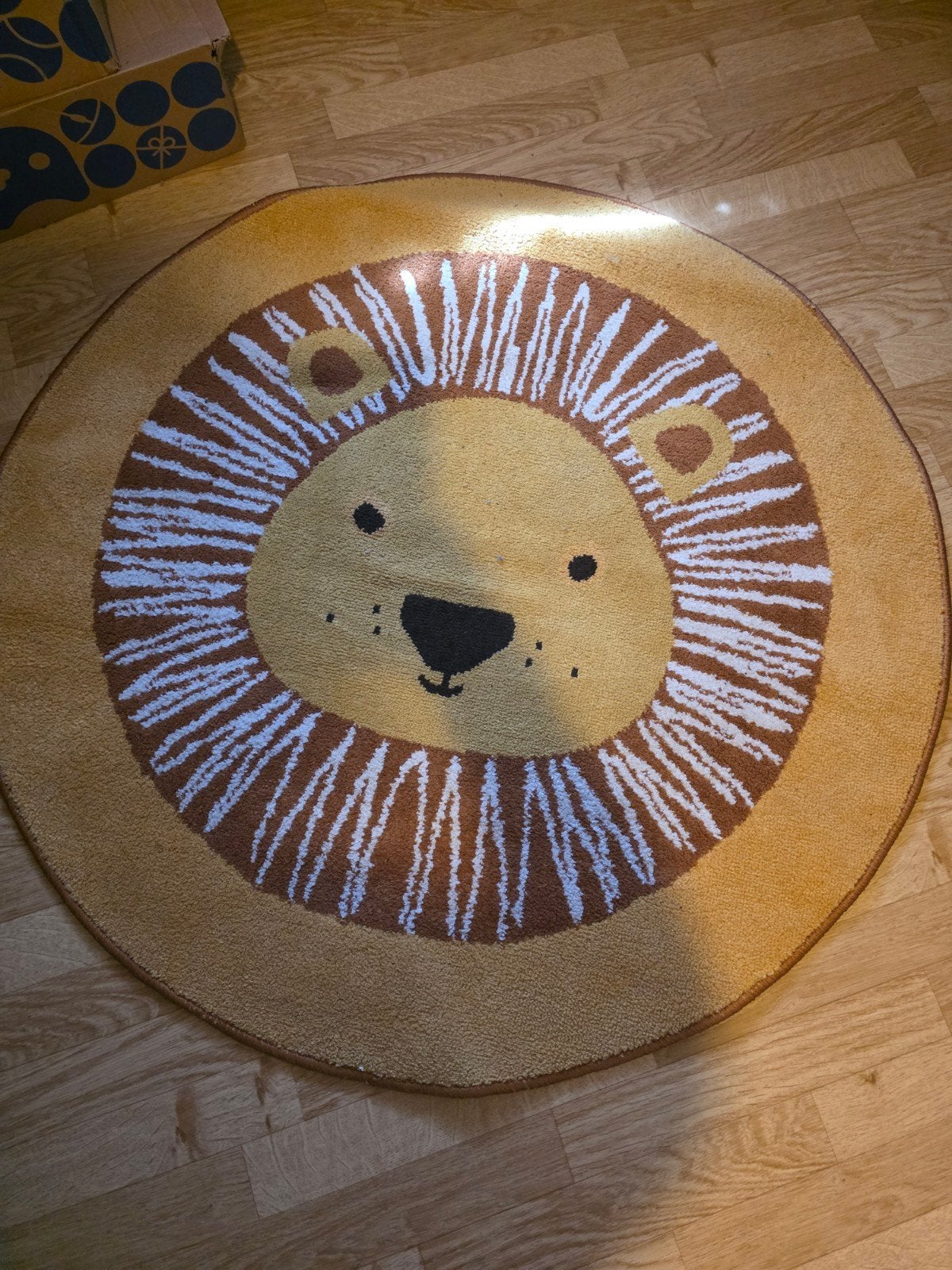 Tapis safari