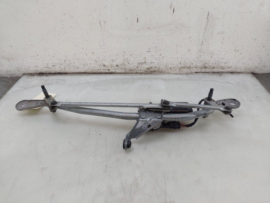MOTEUR + TRINGLERIE ESSUIE GLACE AVANT (|7427901|61617427901, Valeo, Utilisé, 100, rue de Courcelles
75017  Paris, FR, BMW