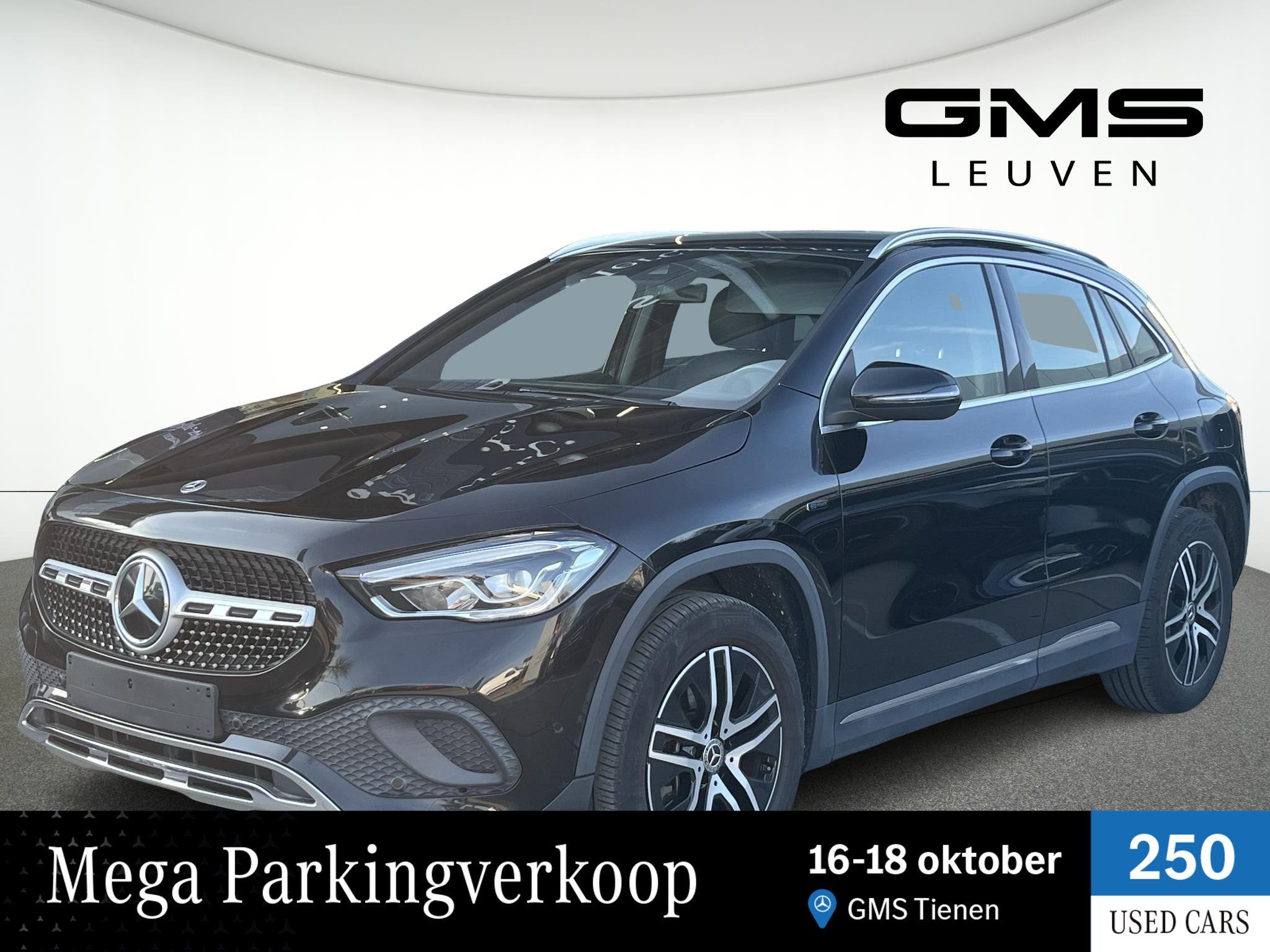 Mercedes-Benz GLA GLA 250 e Luxury Line (automatique), 218 ch, Achat, 1800 kg, Euro 6