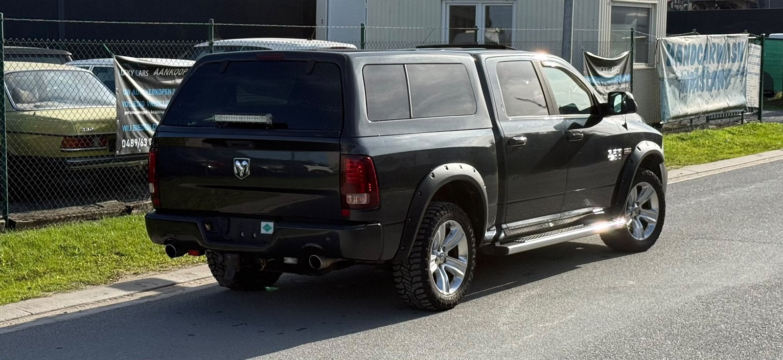 Dodge ram 2014 facelift overnamen wagen, Autos, Achat, 5700 cm³, 5 places, RAM 1500