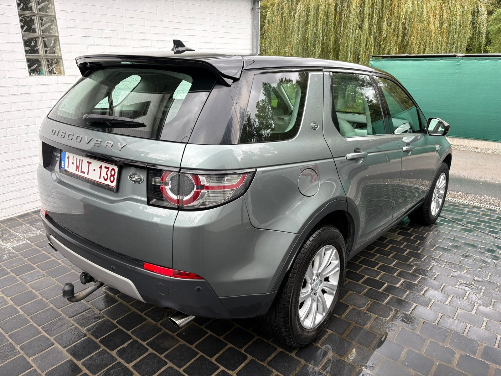 Land Rover Discovery Sport 2.0 Si4 HSE — 240 pk — 7 zitpl., Auto's, Automaat, Dealer onderhouden, Euro 6, 4 cilinders