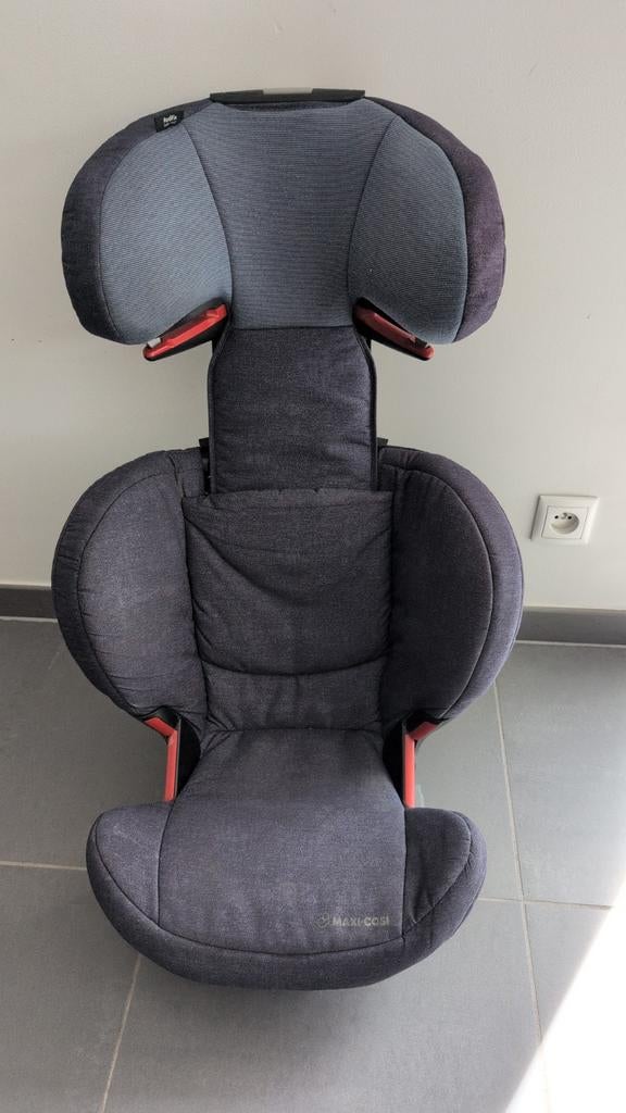 Maxi-Cosi Rodifix Nomad Blue 15-35kg, Ophalen, Gebruikt, 15 t/m 36 kg, Verstelbare rugleuning