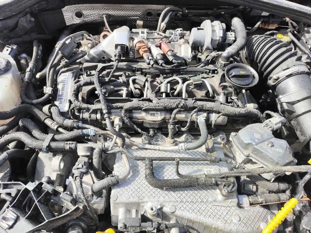 Pro Moteur Golf 8 GTD, Ophalen, Gebruikt, Seat
