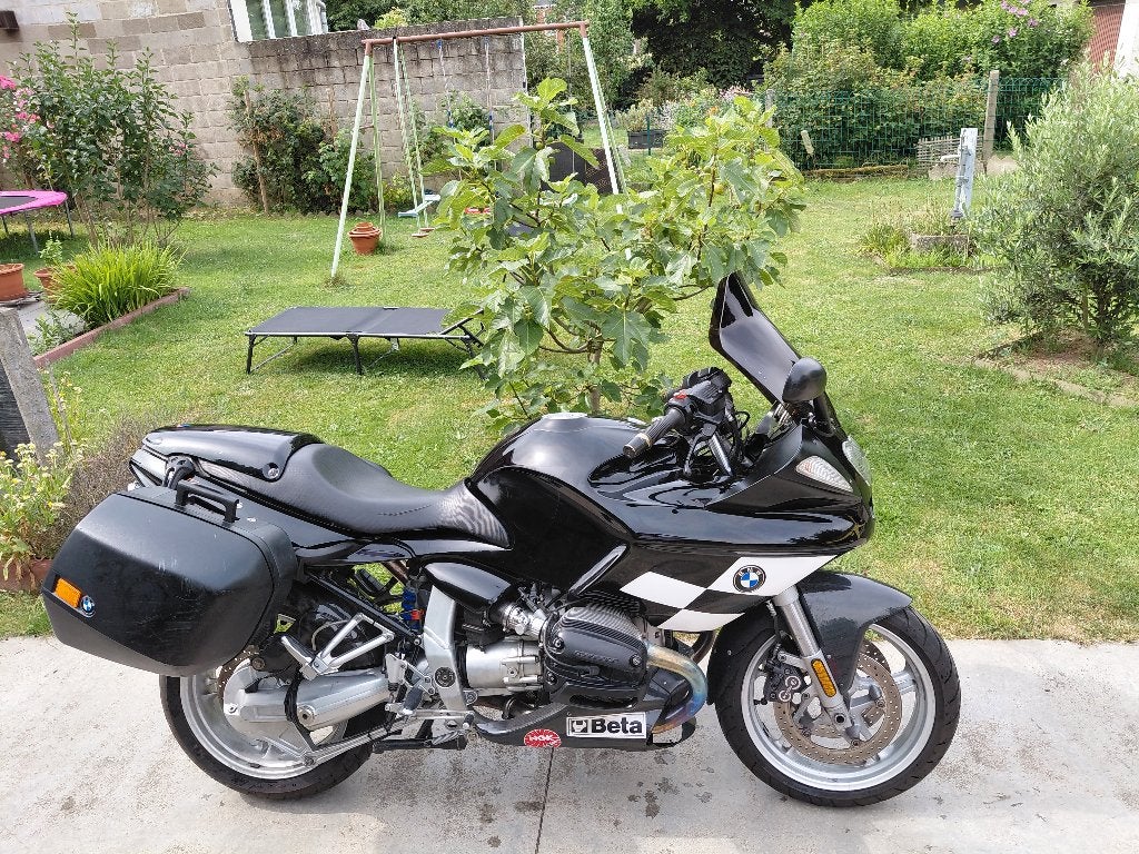 BMW R1100S, Motos, Occasion, 2 cylindres, Particulier, 1100 cm³