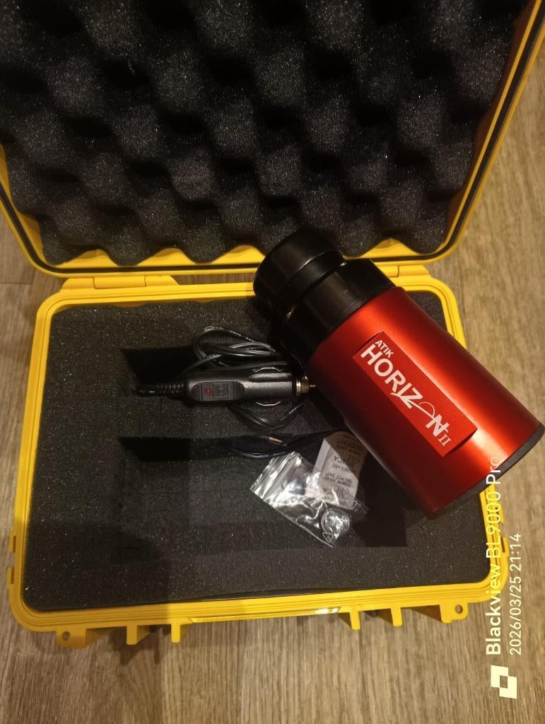 Deepsky camera Atik Horizon II, Ophalen of Verzenden, Nieuw