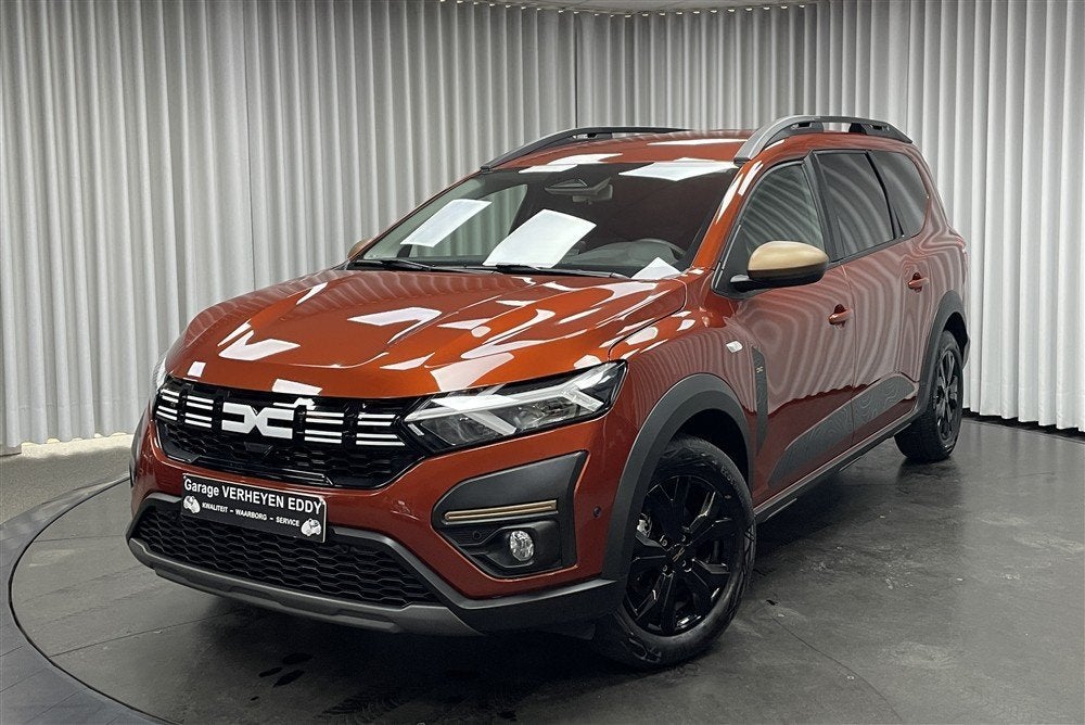 Dacia Jogger Extreme (année de construction 2024), Autos, Dacia, https://public.car-pass.be/vhr/5ab25223-a811-4ab7-bcda-8d89264fc818