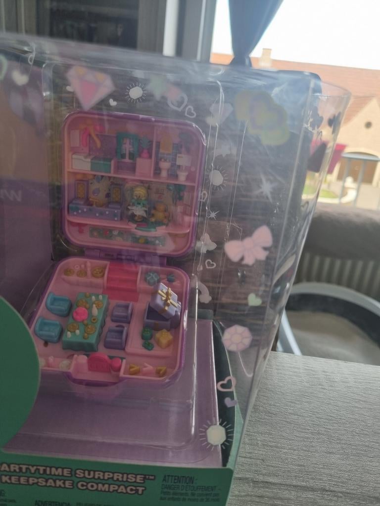 Polly pocket, Ophalen of Verzenden