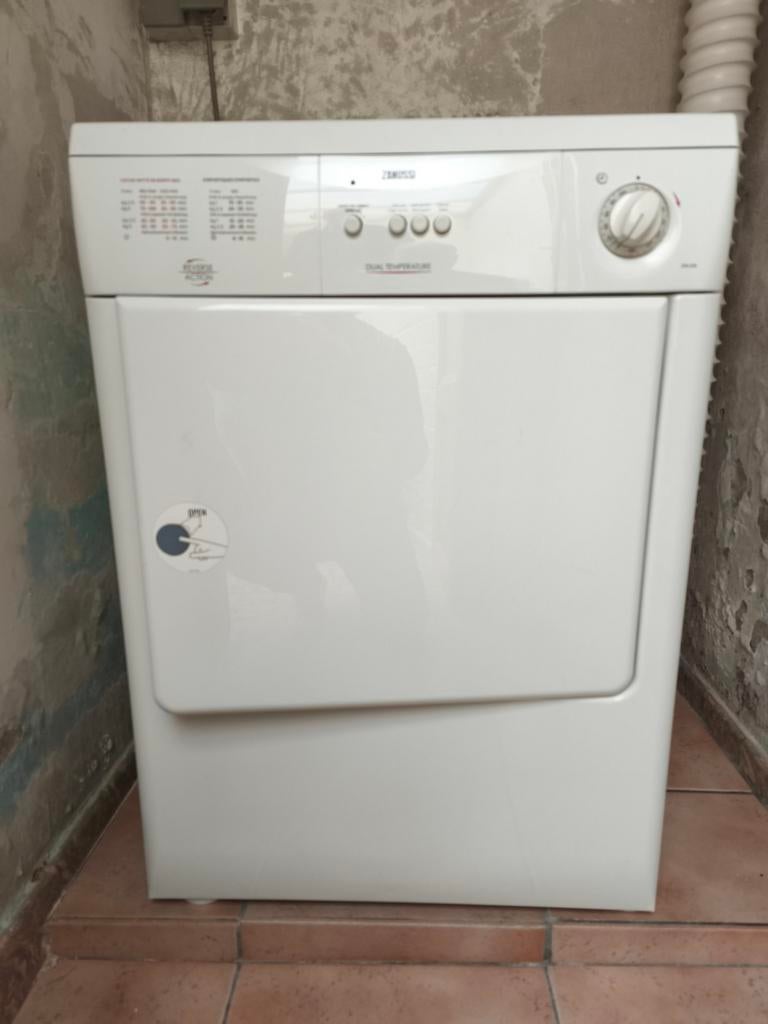 Sèche-linge Zanussi (Évacuation) - Parfait état, Elektronische apparatuur, Droogkasten, Ophalen