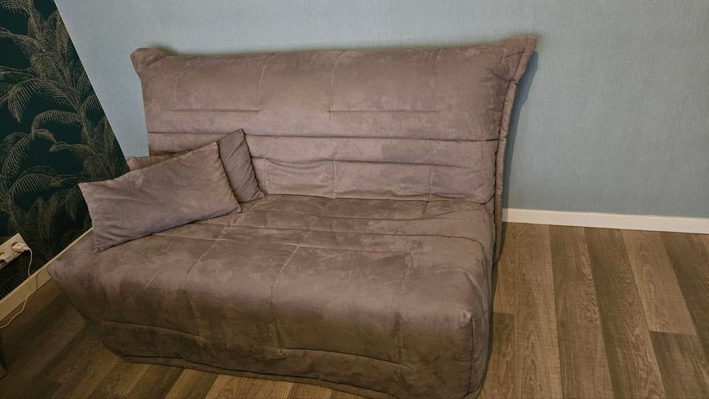 Zetelbed, Ophalen, Overige kleuren, Overige maten, 140 cm