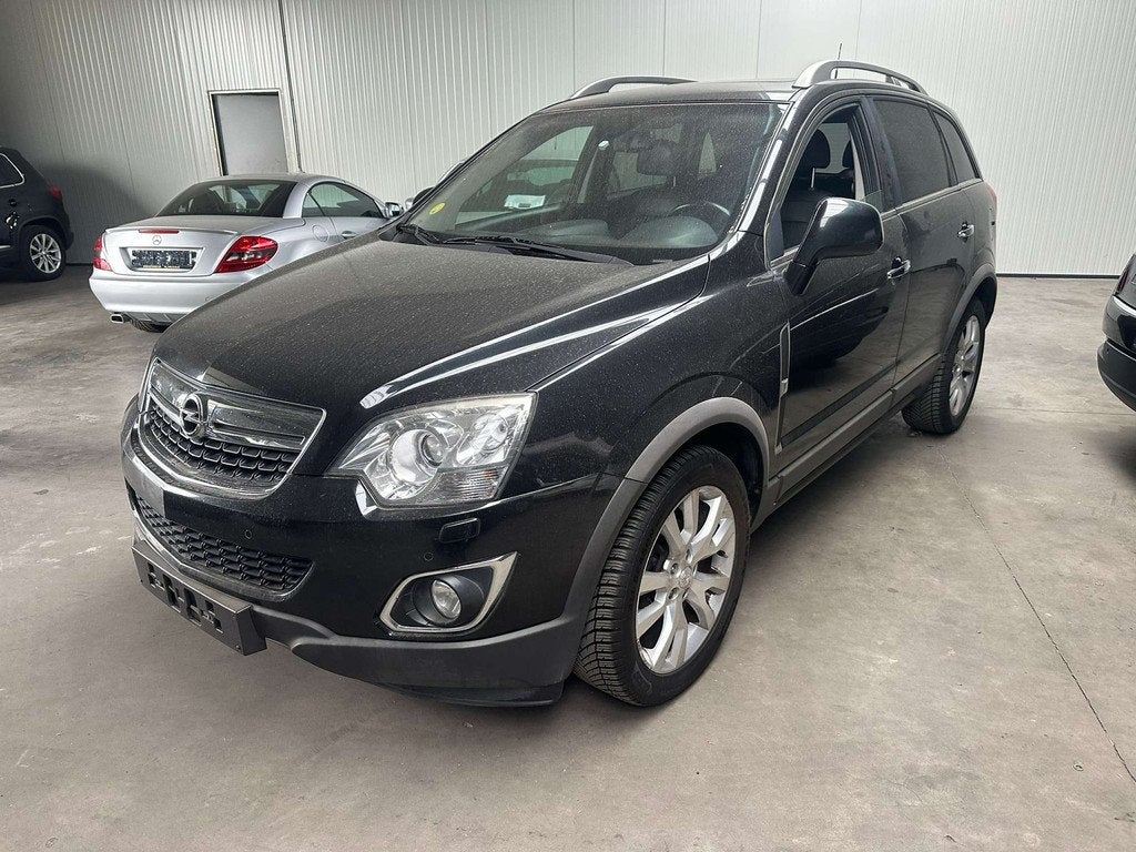 Opel Antara 2.2D | 150.000 KM. | BJ. 2011 | OPEN DAK, Autos, Opel, Euro 5, Achat, Entreprise, Autre carrosserie