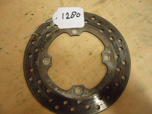 CBR600F 1999 - 2000 Honda Remschijf D1-21441, Motos, Pièces | Honda