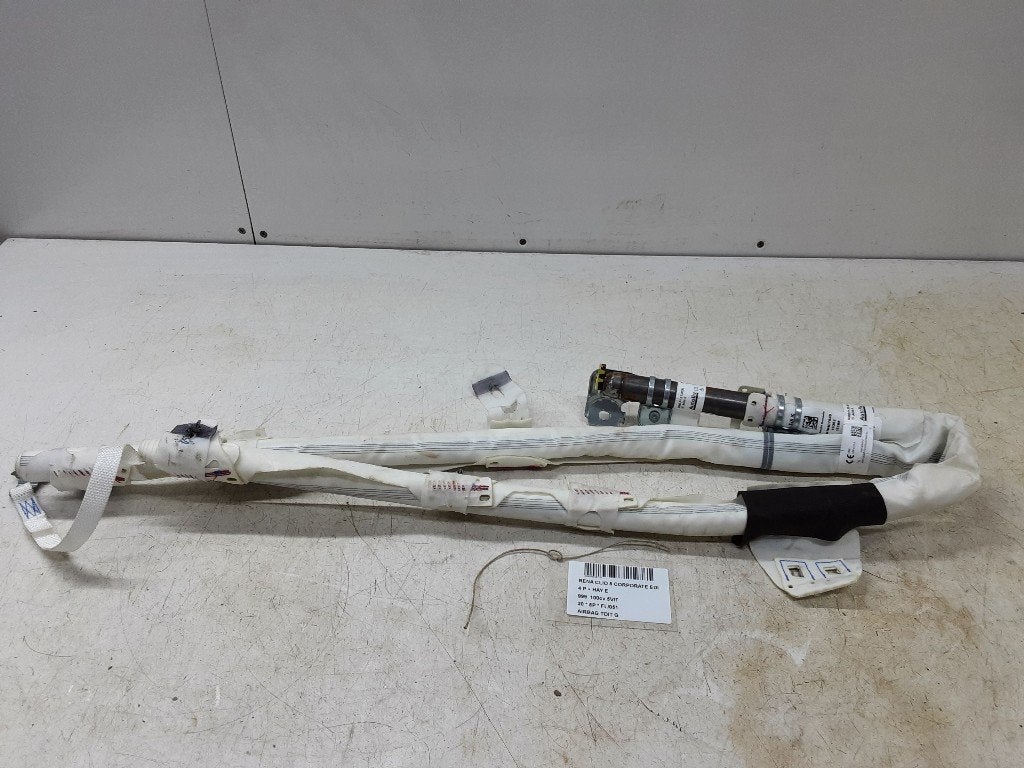AIRBAG DAK LINKS Renault Clio V (RJAB) (G166407045), Auto-onderdelen, Gebruikt, Renault, Mevr. I. Hauben, Rue de l'Espoir 34 34
4030  GRIVEGNÉE, BE