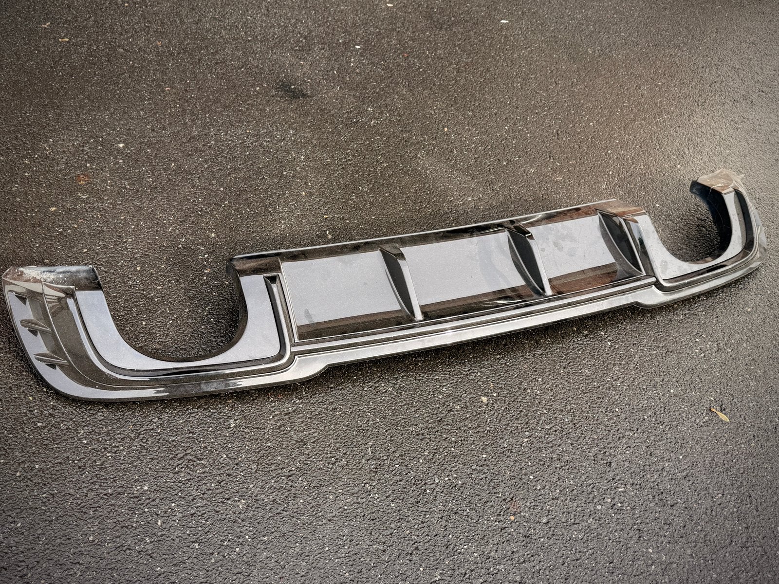 ️ Spoiler arrière RS3 pour A3/S3/RS3 ️, Autos : Pièces & Accessoires, Enlèvement ou Envoi, Arrière, Audi, Pare-chocs