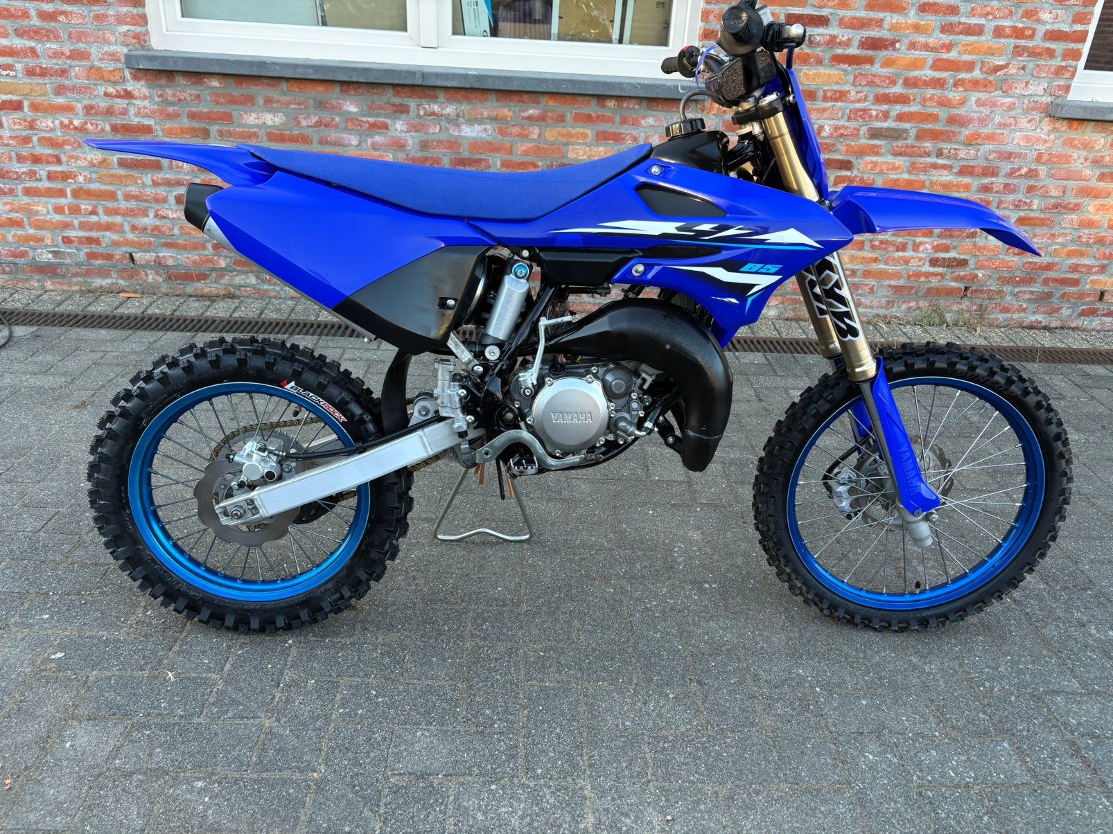 Yamaha yz85 2026, Motoren, Bedrijf