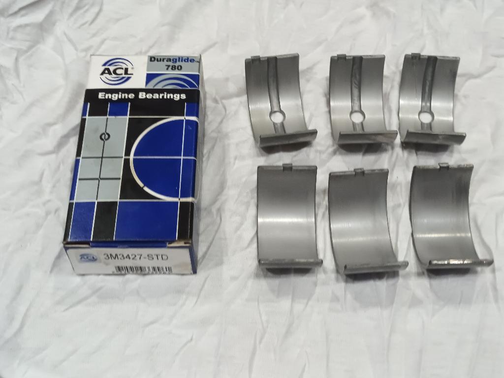 hoofdlagerset 998cc, A+, na 1984 std Classic Mini, Ophalen, Nieuw, Austin